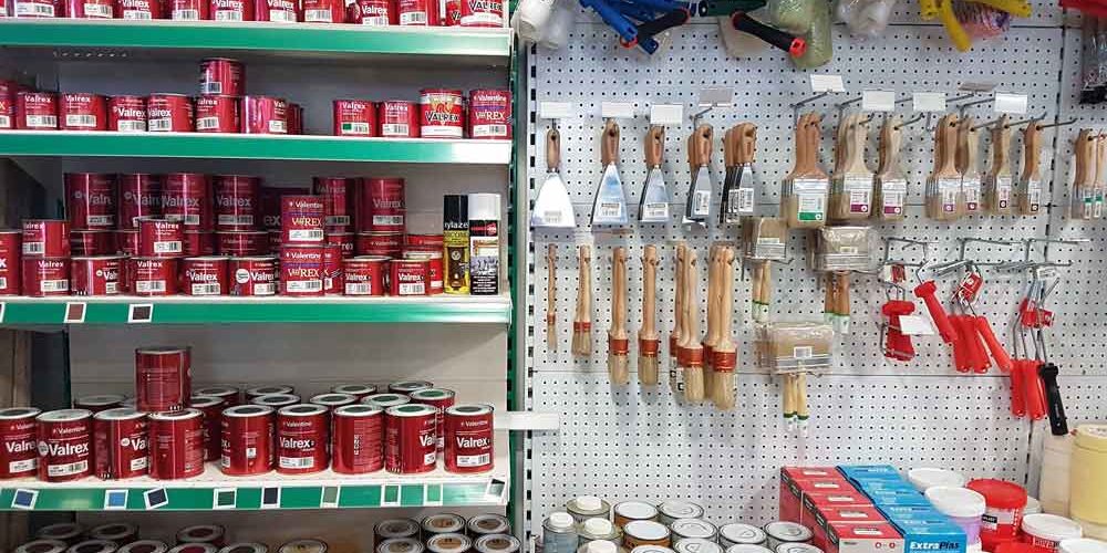 Bricolaje Bricolaje, ferretería, estufas de pellet, chimeneas, adhesivos y siliconas.